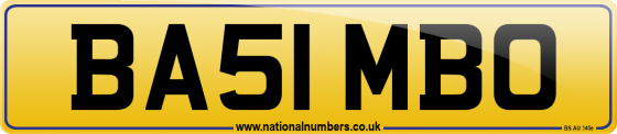 BA51 MBO