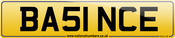 BA51 NCE