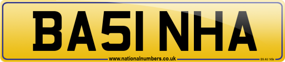 BA51 NHA