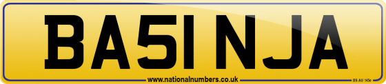 BA51 NJA