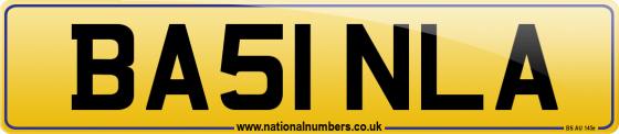 BA51 NLA