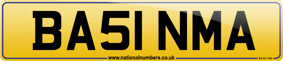 BA51 NMA