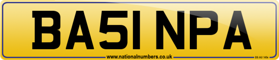BA51 NPA