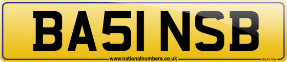 BA51 NSB