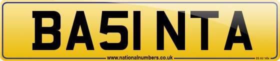 BA51 NTA