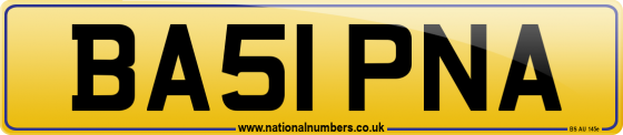 BA51 PNA
