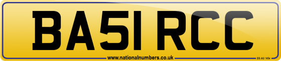 BA51 RCC