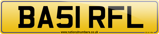 BA51 RFL