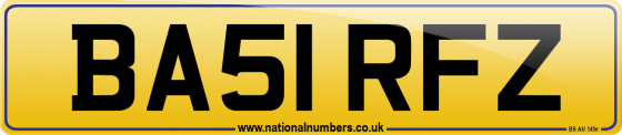 BA51 RFZ