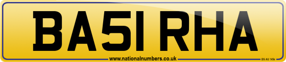 BA51 RHA
