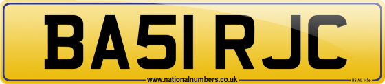 BA51 RJC