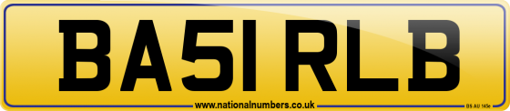 BA51 RLB