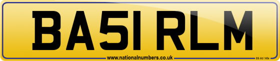 BA51 RLM