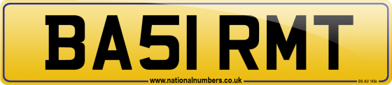BA51 RMT
