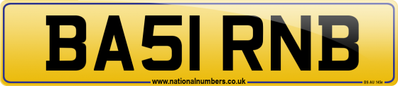 BA51 RNB