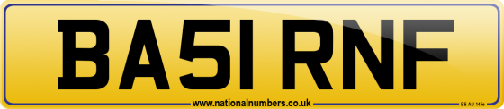 BA51 RNF
