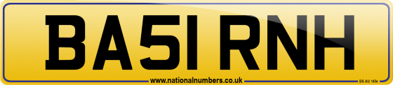BA51 RNH