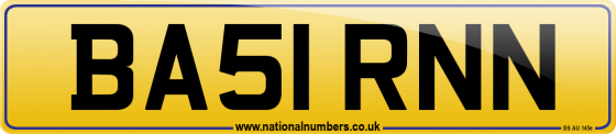 BA51 RNN