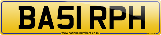 BA51 RPH