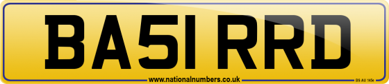 BA51 RRD