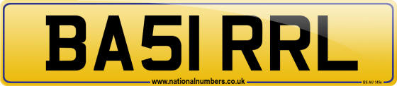 BA51 RRL