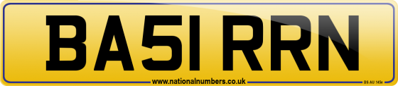 BA51 RRN