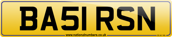 BA51 RSN