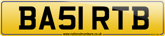 BA51 RTB