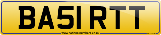 BA51 RTT