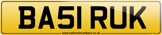 BA51 RUK
