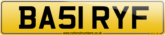 BA51 RYF