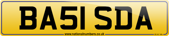BA51 SDA