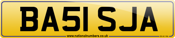 BA51 SJA