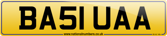 BA51 UAA