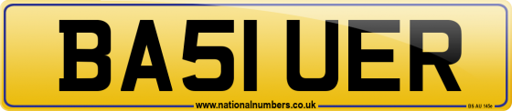 BA51 UER