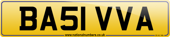 BA51 VVA