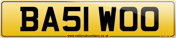 BA51 WOO