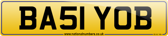 BA51 YOB