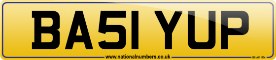 BA51 YUP