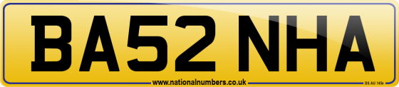 BA52 NHA