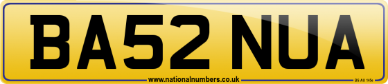 BA52 NUA