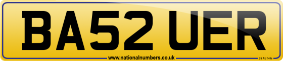 BA52 UER