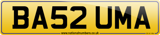 BA52 UMA