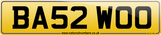 BA52 WOO