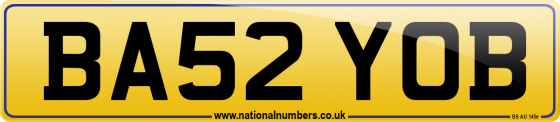 BA52 YOB