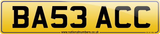 BA53 ACC