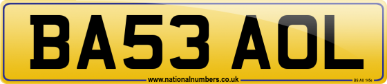 BA53 AOL