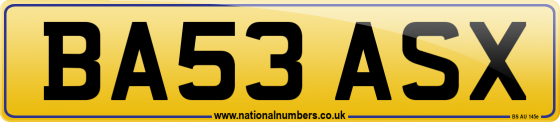 BA53 ASX