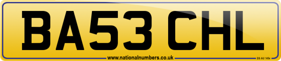 BA53 CHL