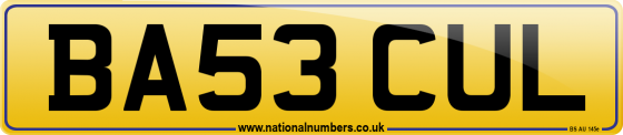 BA53 CUL